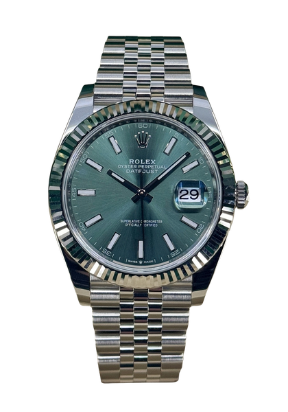 Rolex Datejust 41 126334
